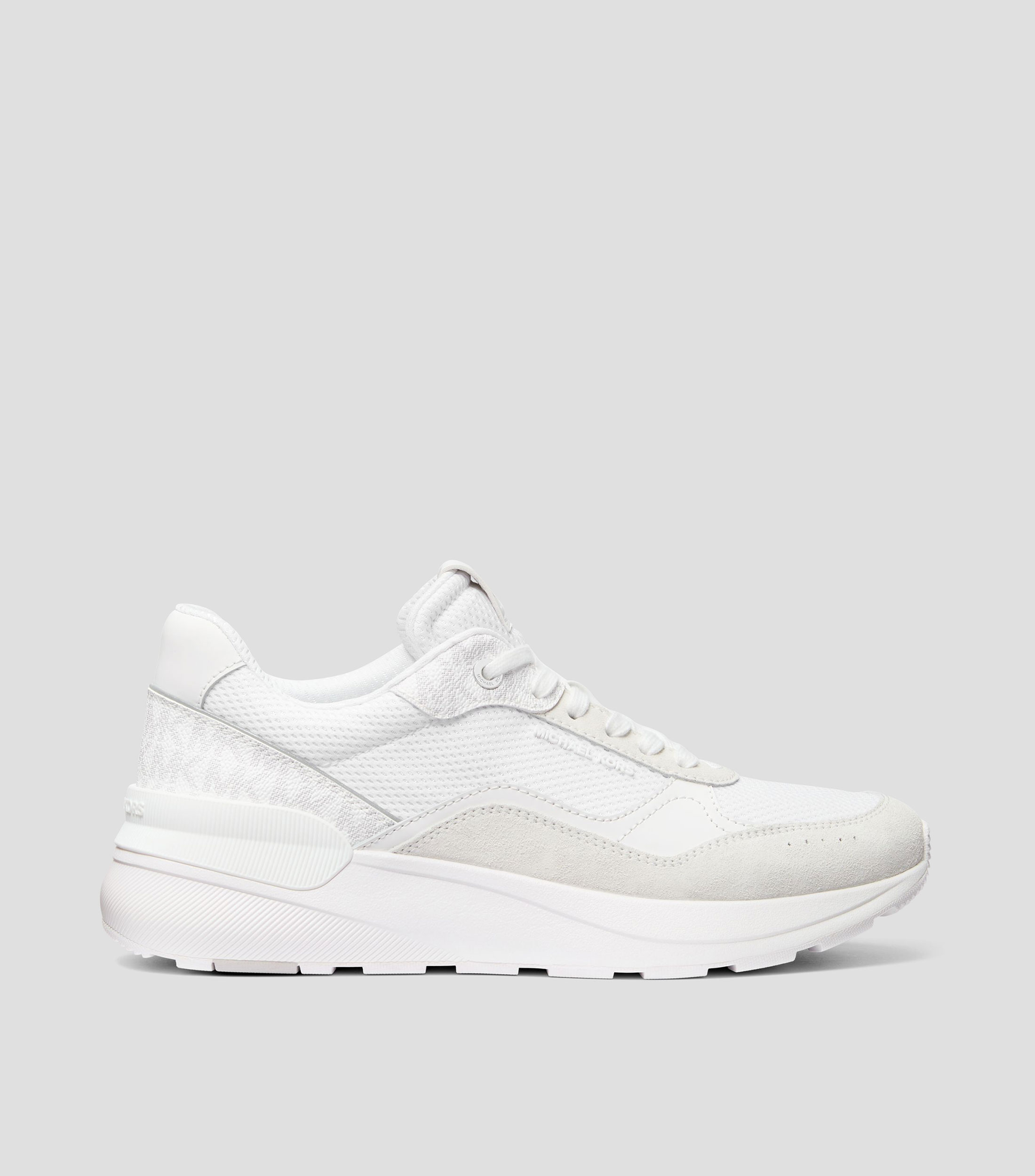 Tenis casuales Trevor en Piel Hombre